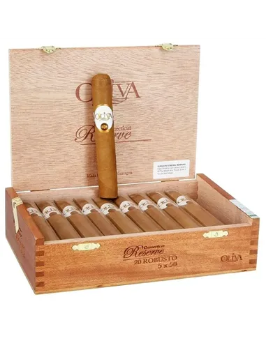 Сигара  Oliva Connecticut Reserve Robusto