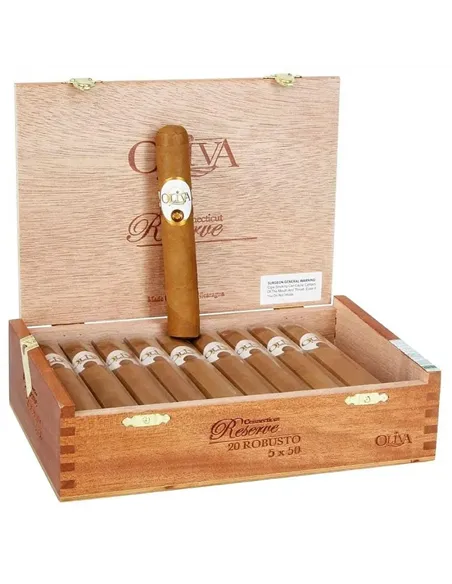 Сигара  Oliva Connecticut Reserve Robusto