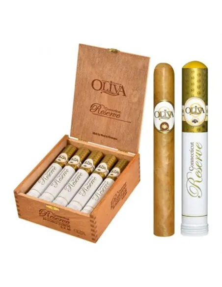 Сигара  Oliva Connecticut Reserve Toro Tubos