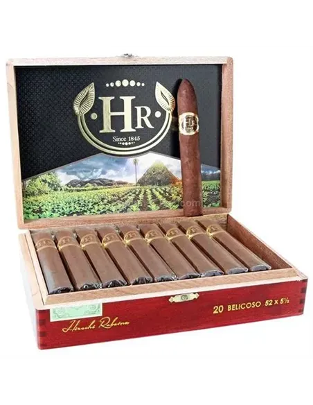 Сигара Hirochi Robaina - Signature Line - Belicoso (1 шт.)