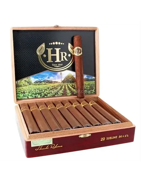Сигара Hirochi Robaina - Signature Line - Sublime (1 шт.)