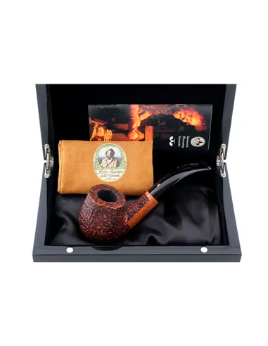 Трубка SER JACOPO MAXIMA-MAXIMA Rustic в шкатулке