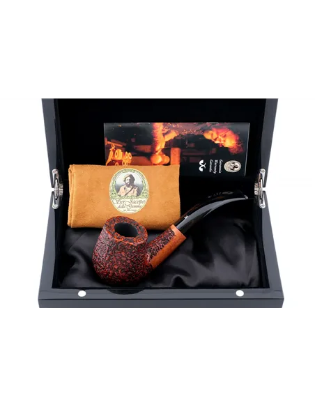 Трубка SER JACOPO MAXIMA-MAXIMA Rustic в шкатулке
