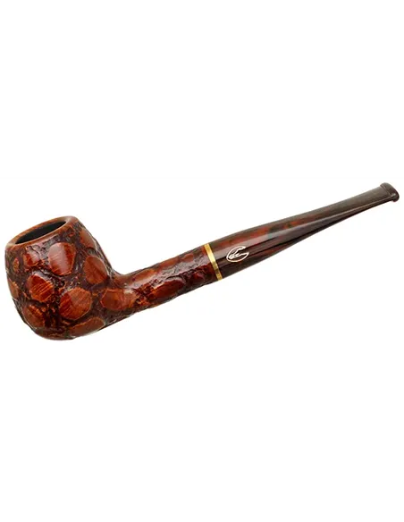 SAVINELLI ALLIGATOR BROWN 9 mm 207