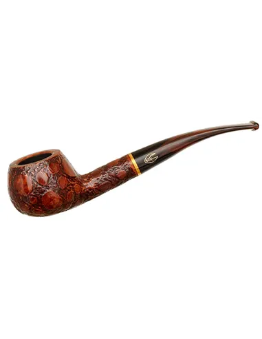 SAVINELLI ALLIGATOR BROWN 9 mm 315