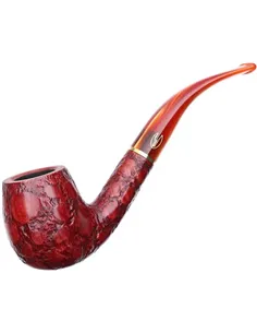 SAVINELLI ALLIGATOR BROWN 9 mm 602