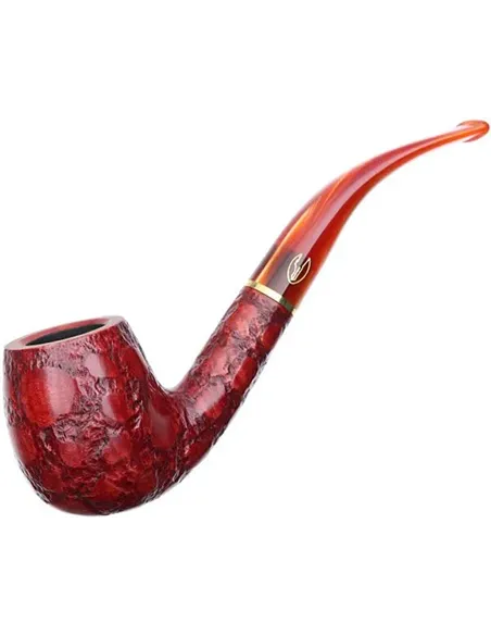 SAVINELLI ALLIGATOR BROWN 9 mm 602