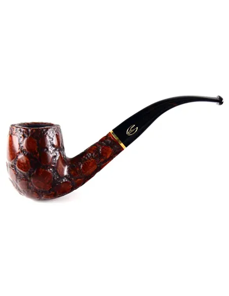 SAVINELLI ALLIGATOR BROWN 9 mm 606