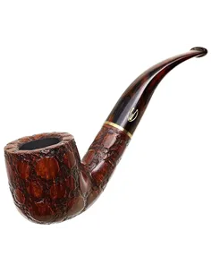 SAVINELLI ALLIGATOR BROWN 9 mm 622