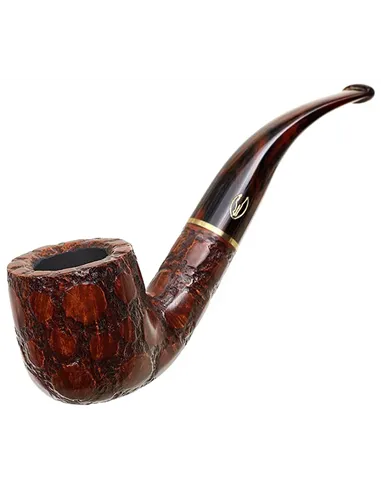 SAVINELLI ALLIGATOR BROWN 9 mm 622
