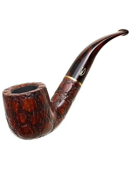 SAVINELLI ALLIGATOR BROWN 9 mm 622