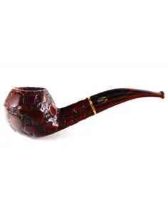 SAVINELLI ALLIGATOR BROWN 9 mm 673