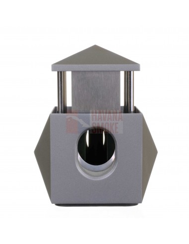 Гильотина Colibri Quasar настольная двойного действия, Оружейная сталь CU700T3 - купить в интернет-магазине Havana Smoke