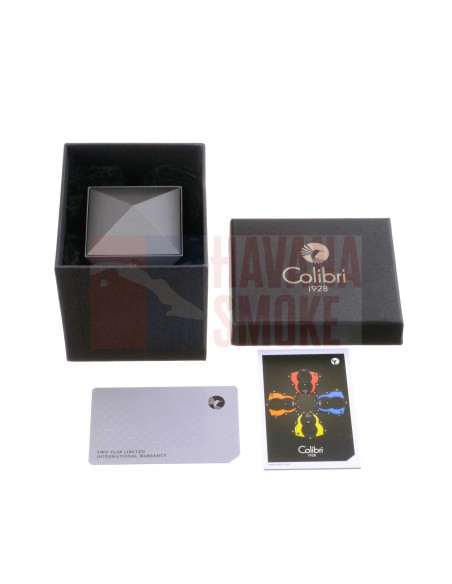 Гильотина Colibri Quasar настольная двойного действия, Оружейная сталь CU700T3 - купить в интернет-магазине Havana Smoke