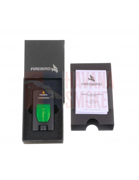 Зажигалка Colibri Firebird Rogue (12 штук в упаковке) UJF170 - купить в интернет-магазине Havana Smoke