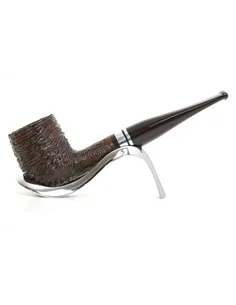 SAVINELLI MINERVA RUSTICATA MARRONE 9mm 106