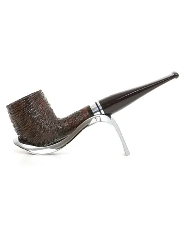 SAVINELLI MINERVA RUSTICATA MARRONE 9mm 106
