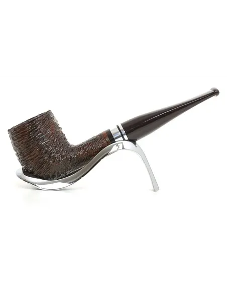 SAVINELLI MINERVA RUSTICATA MARRONE 9mm 106