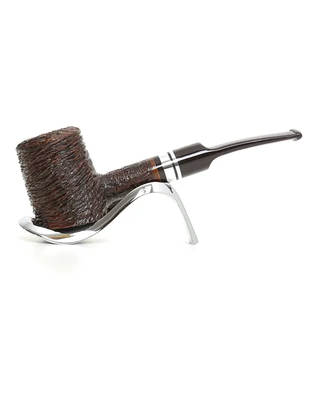 SAVINELLI MINERVA RUSTICATA MARRONE 9mm 310