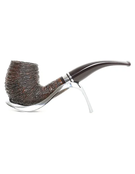 SAVINELLI MINERVA RUSTICATA MARRONE 9mm 601
