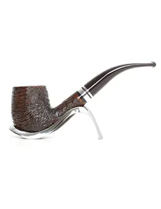 SAVINELLI MINERVA RUSTICATA MARRONE 9mm 606