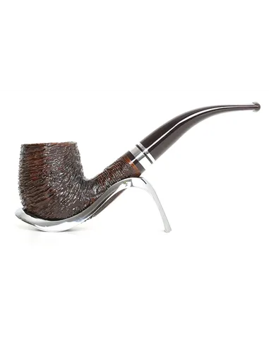 SAVINELLI MINERVA RUSTICATA MARRONE 9mm 606