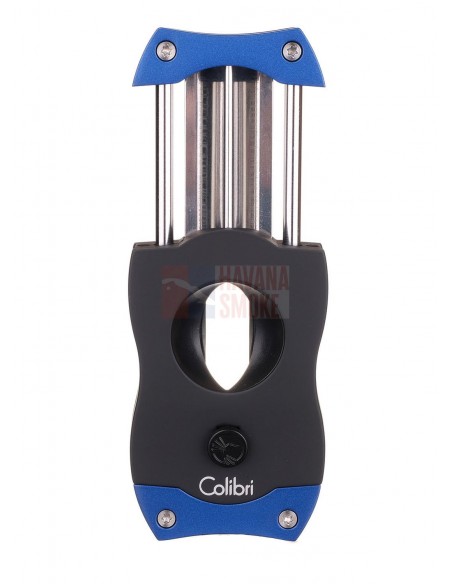 Гильотина Colibri V-cut, синяя CU300T3 - купить в интернет-магазине Havana Smoke
