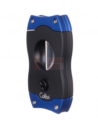 Гильотина Colibri V-cut, синяя CU300T3 - купить в интернет-магазине Havana Smoke