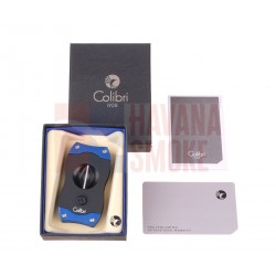 Купить Гильотина Colibri V-cut, синяя CU300T3