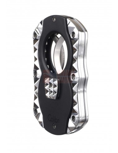 Гильотина Colibri Quasar, черная-хром CU100T73 - купить в интернет-магазине Havana Smoke