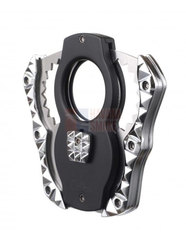 Гильотина Colibri Quasar, черная-хром CU100T73 - купить в интернет-магазине Havana Smoke