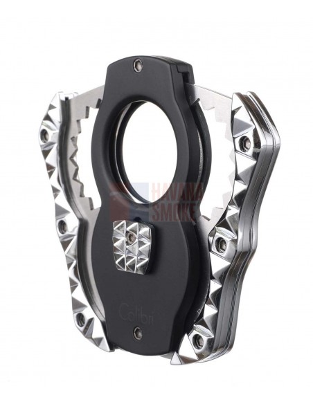 Гильотина Colibri Quasar, черная-хром CU100T73 - купить в интернет-магазине Havana Smoke