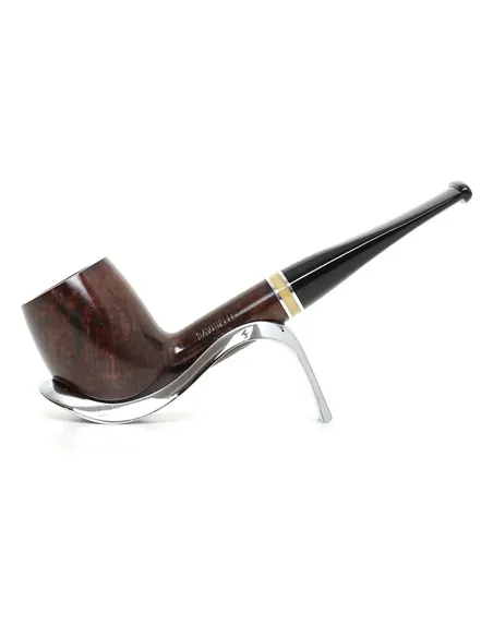 SAVINELLI OSCAR LISCIA MARRONE SCURO 9мм 128
