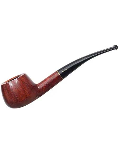 SAVINELLI OSCAR LISCIA MARRONE SCURO 9мм 315