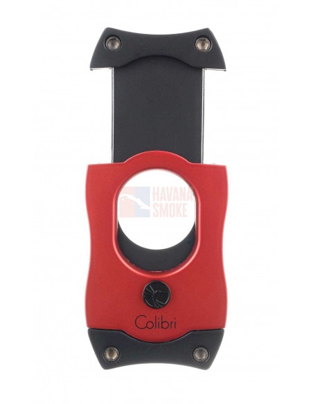 Гильотина Colibri S-cut, красная CU500T12 - купить в интернет-магазине Havana Smoke