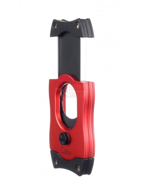 Гильотина Colibri S-cut, красная CU500T12 - купить в интернет-магазине Havana Smoke