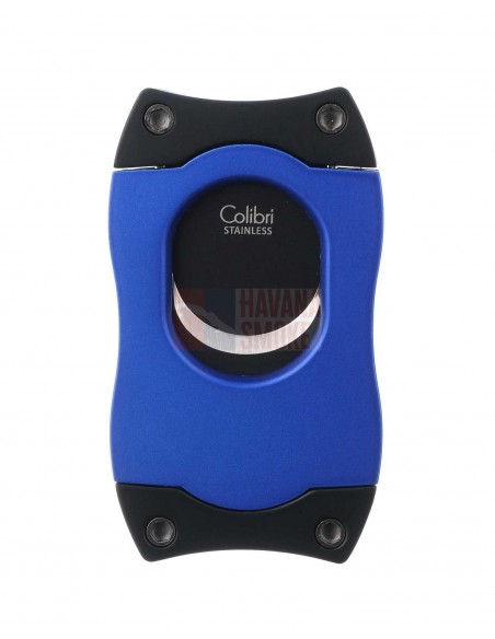 Гильотина Colibri S-cut, синяя CU500T13 - купить в интернет-магазине Havana Smoke
