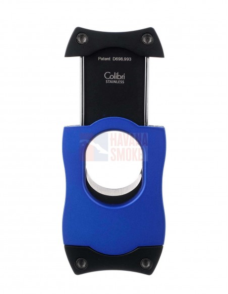 Гильотина Colibri S-cut, синяя CU500T13 - купить в интернет-магазине Havana Smoke
