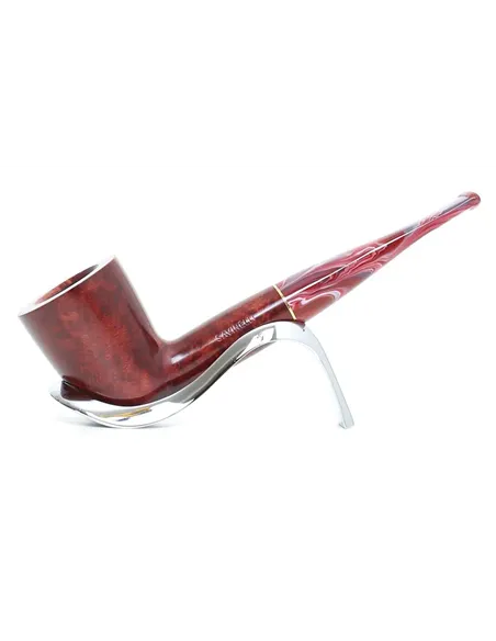 SAVINELLI VIGNA LISCIA MARRONE 9mm 409