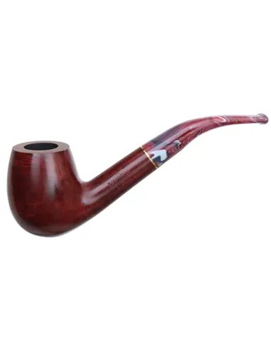 SAVINELLI VIGNA LISCIA MARRONE 9mm 670