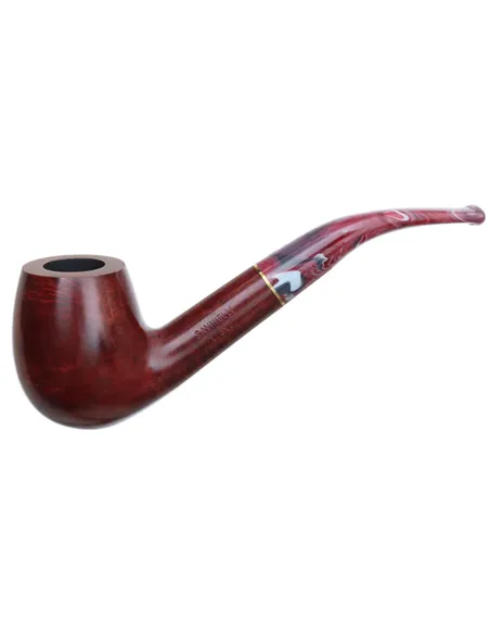 SAVINELLI VIGNA LISCIA MARRONE 9mm 670