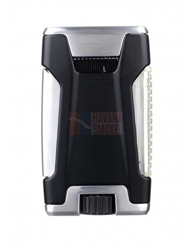 Зажигалка сигарная Colibri Rebel, хром LI650T2 - купить в интернет-магазине Havana Smoke