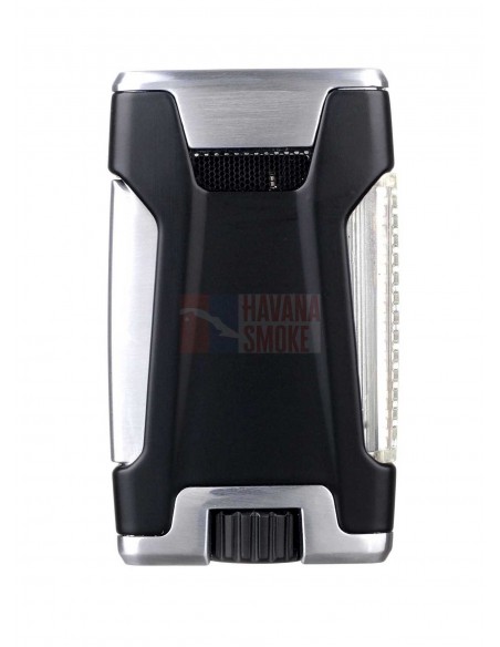 Зажигалка сигарная Colibri Rebel, хром LI650T2 - купить в интернет-магазине Havana Smoke