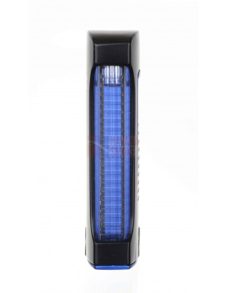 Зажигалка сигарная Colibri Daytona, черно-синяя LI770T13 - купить в интернет-магазине Havana Smoke