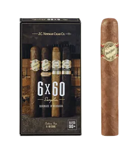 Набор сигар Brick House Sesenta 6*60 (4 сигары)