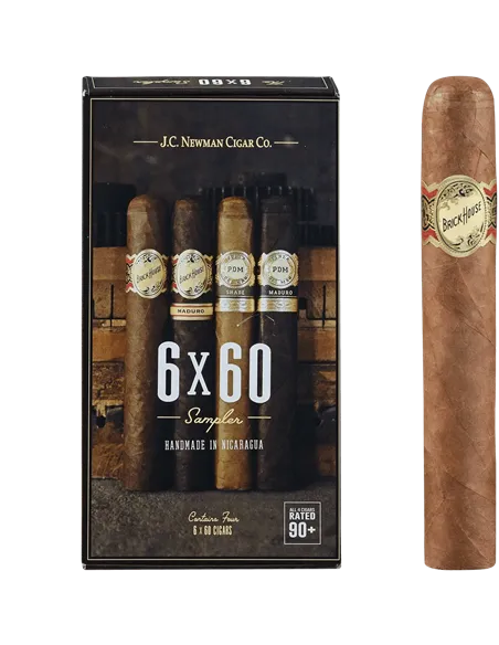 Набор сигар Brick House Sesenta 6*60 (4 сигары)