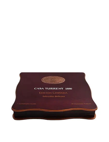 Casa Turrent Belicoso Collection Edicion Sampler (7 сигар)