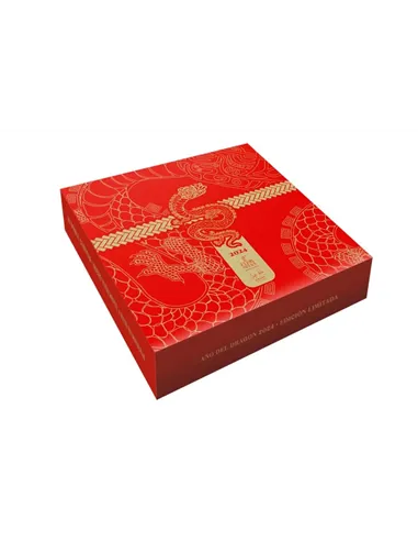 Набор сигар Flor de Selva Ano del Dragon 2024 (10 сигар)