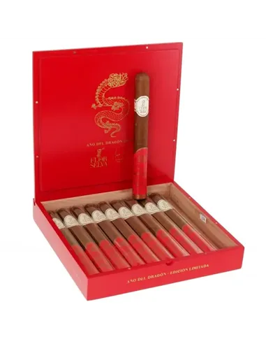 Набор сигар Flor de Selva Ano del Dragon 2024 (10 сигар)