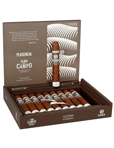 Сигара Plasencia Alma del Campo Guajiro Robusto